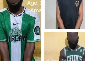 Three arrested over murder of Abamba queen mother