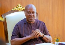 Ghana to introduce free visa for all Africans effective May 25 to commemorate Africa Day – Mahama