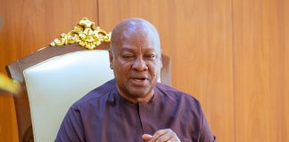 Ghana to introduce free visa for all Africans effective May 25 to commemorate Africa Day – Mahama