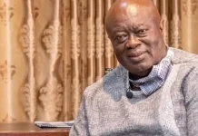EOCO grants GH¢55m bail to former GIHOC MD Kofi Jumah
