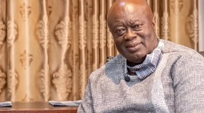 EOCO grants GH¢55m bail to former GIHOC MD Kofi Jumah