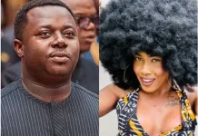 Ntim Fordjour alleges government backing in Angel Maxine LGBTQ+ controversy