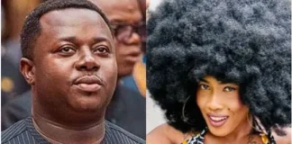Ntim Fordjour alleges government backing in Angel Maxine LGBTQ+ controversy