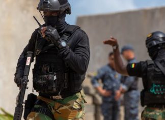 Three killed in Nkwanta gun attack