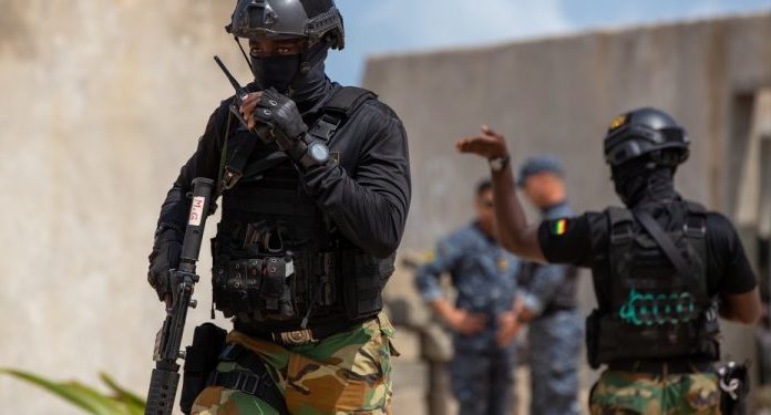 Three killed in Nkwanta gun attack