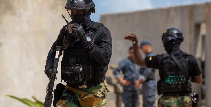 Three killed in Nkwanta gun attack