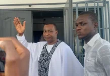 Chairman Wontumi jailed 20 years for illegal mining